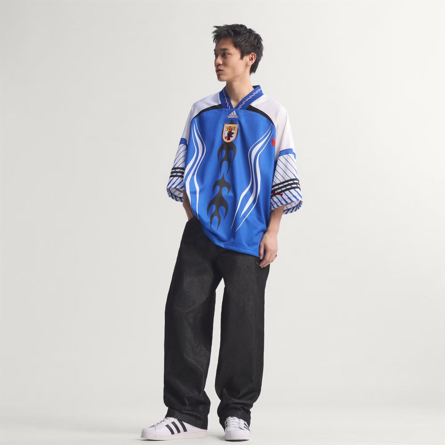 Camisa Adidas Japão Bringback Remixed