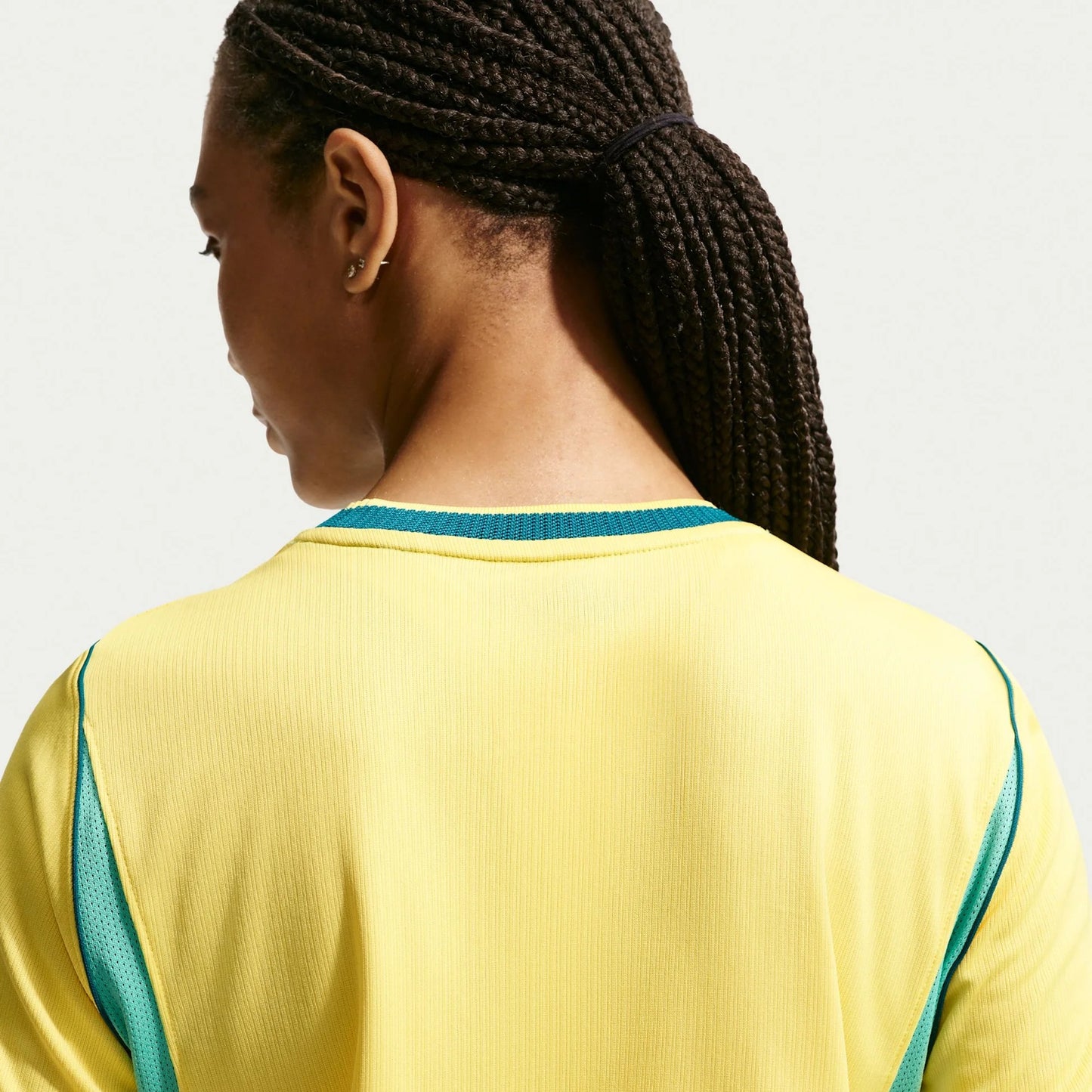 Camisa Nike Brasil Feminina 2026/27 I