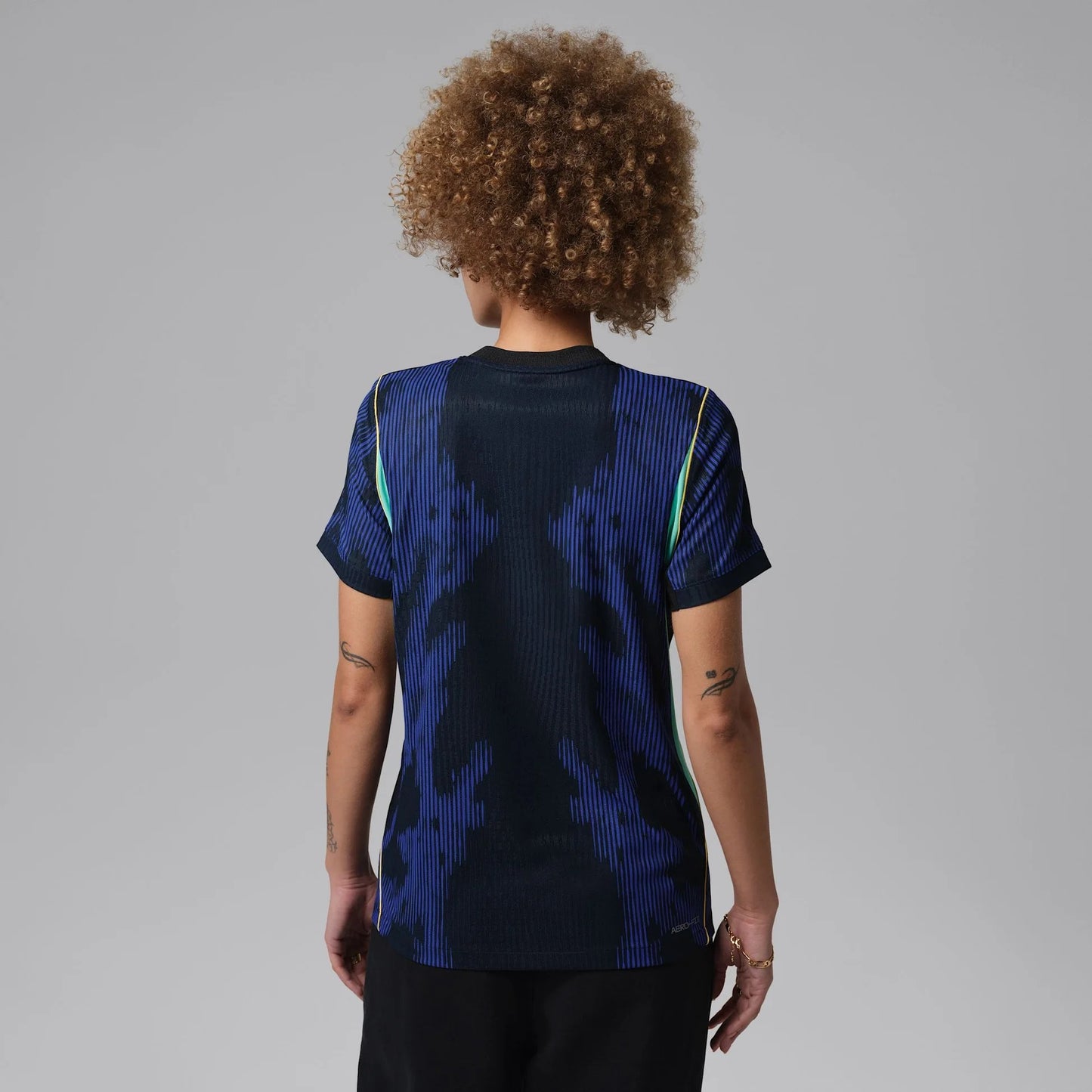 Camisa Nike Jordan Brasil Feminina 2026/27 II