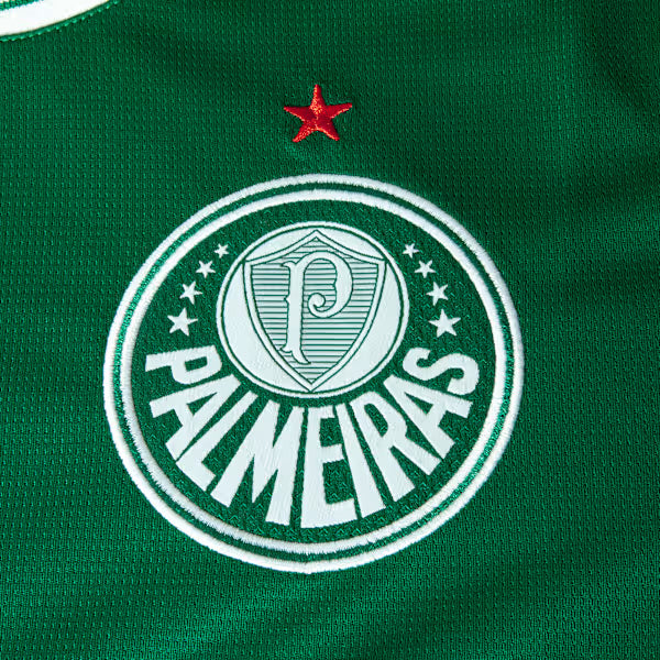 Camisa Palmeiras 2026/27 I Jogador