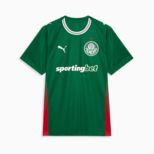 Camisa Palmeiras 2026/27 I Jogador
