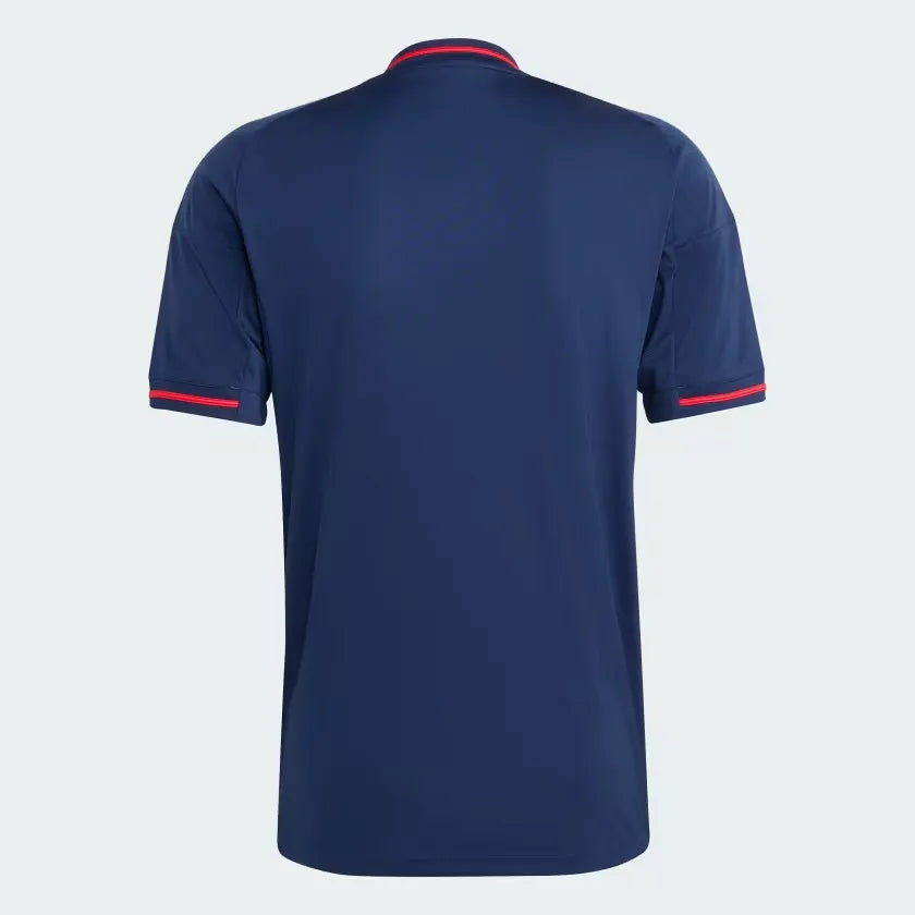 Camisa adidas Olympique Lyonnais 2025/26 II