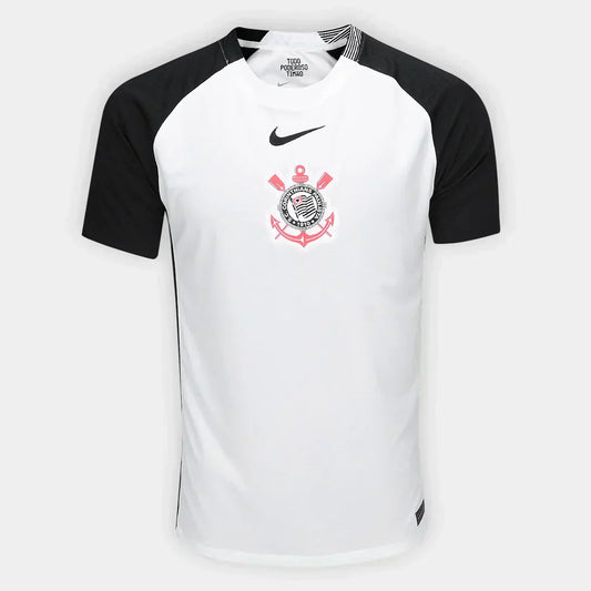Camisa Nike Corinthians 2025/26 I Torcedor