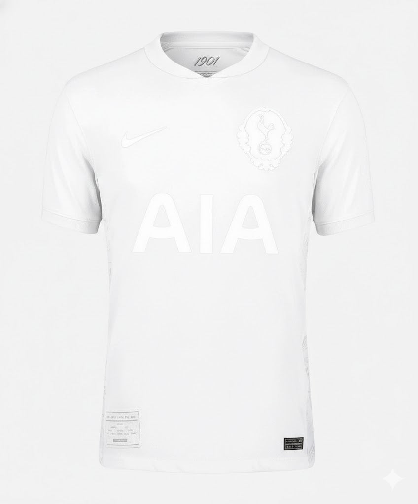 Camisa Tottenham Especial FA Cup 1901