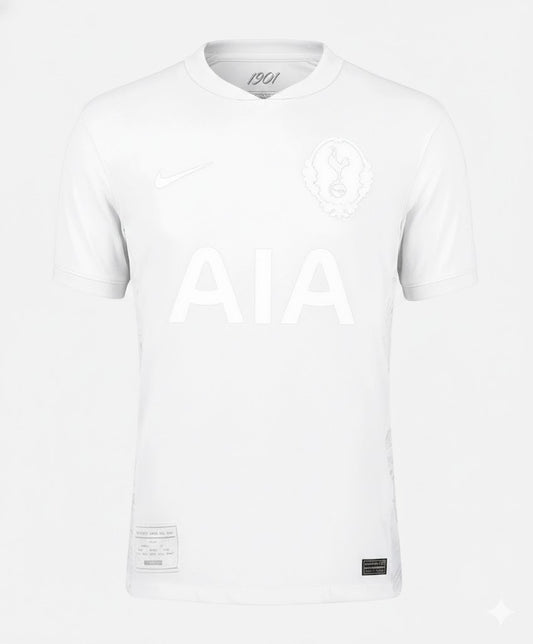 Camisa Tottenham Especial FA Cup 1901